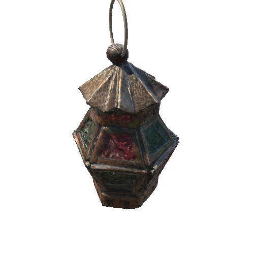 oriental lantern